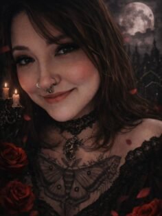 Happy Thirsty Thursday, how’s your day been?

#thursday #thirsty #tattoo #gothic…