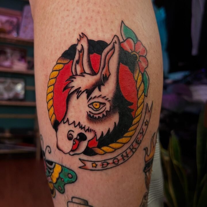 ありがとうございます

Tattoo apprentice at @sctattoonagoya 
.
.
.
#nagoyatattoo #tattooapr…