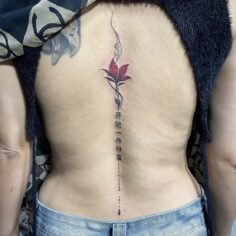 Thank you ขอบคุณที่ใช้บริการครับ  thank you so much  #tattoo #MinimalTattoocnx #…