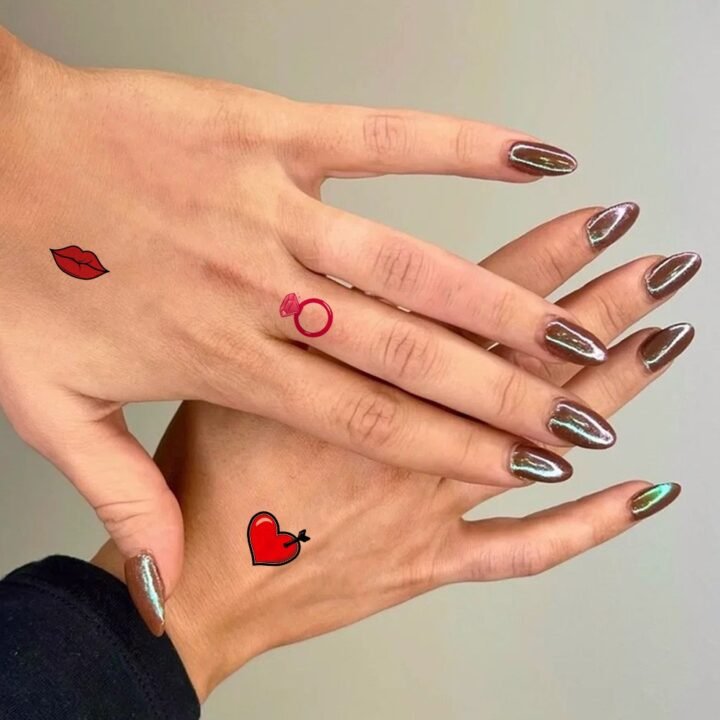 Valentines Tattoos#body tattoo#face tattoo#tattoo sticker#

Test: SDS, COA, EN71…