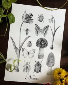 Naturaleza 

Flashes disponibles 
.
.
.
.
.
Info MD
#tattoo #tattoos #flashtatto…