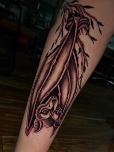 Got to blast @happydeliriumm whole shin tonight!! Would love to do some more bla…