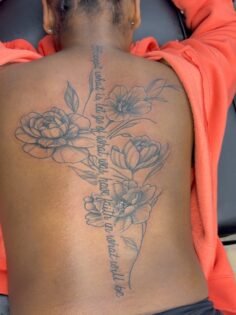 Yall book with me !!!!!! 2502 moss st Lafayette la 70501 …. #tattoo #artist #337…