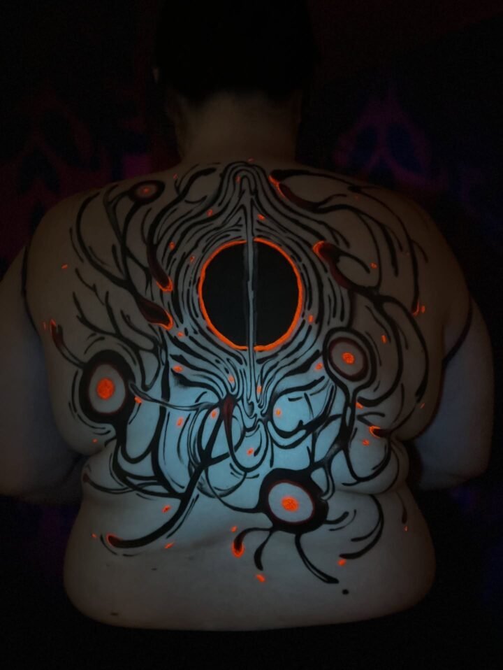 black hole for my void guys that yearn for the eternal absence…. 2.5 sessions wi…