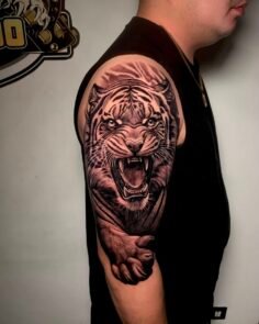 Arm sleeve project 
Thank you kuya Charles Navarro Dayrit

Using tattoo products…