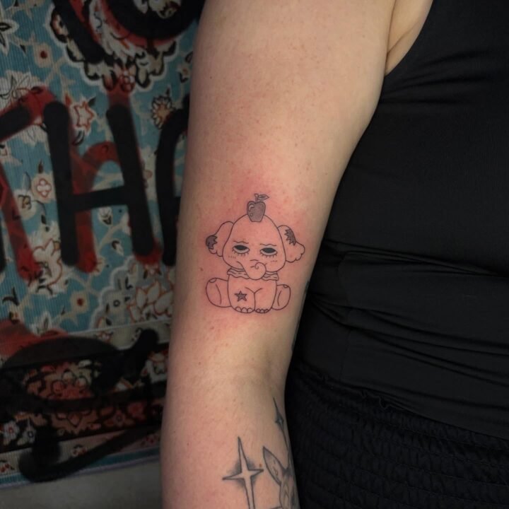 DM for Booking
#orangeleeonink #leeonink

#tattoo #tattoogirl #tattooideas tatto…