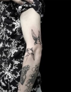 #tattoo #hanoitattoo #hanoitattoostudio #hanoi #vietnamtattoo…