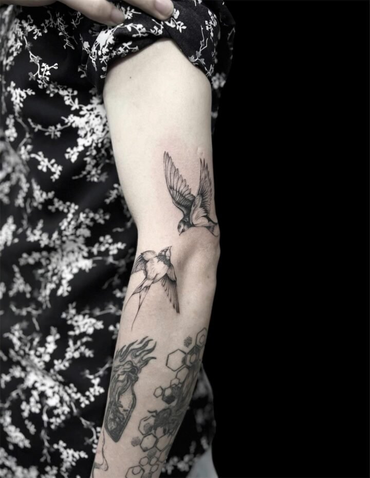 #tattoo #hanoitattoo #hanoitattoostudio #hanoi #vietnamtattoo…