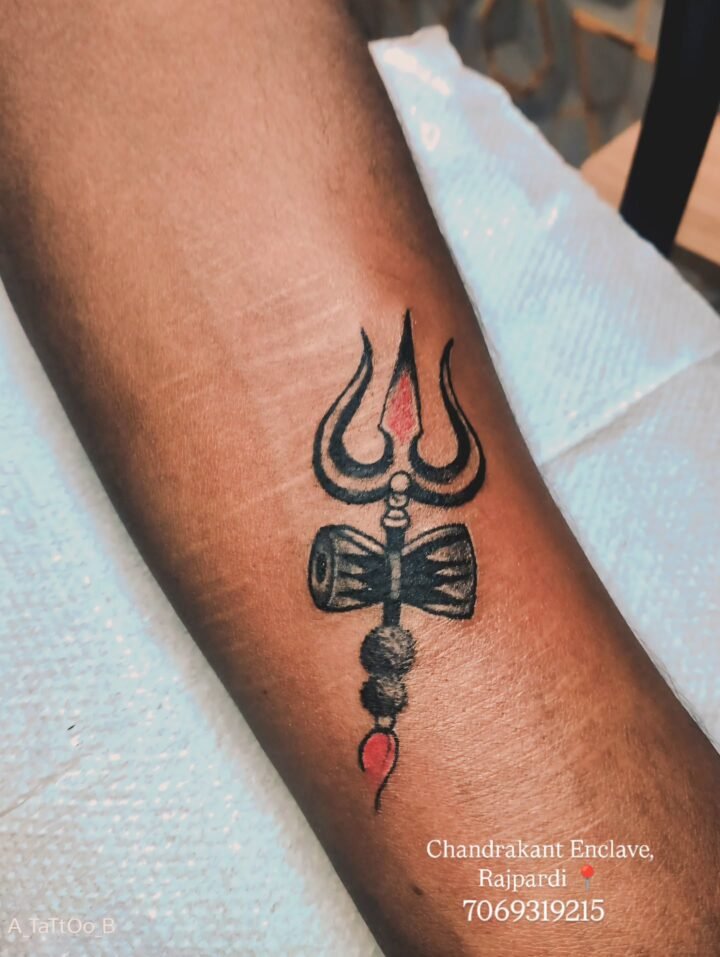 bajrang_tattoo 
Jagriya road__ __
Near , Bandhan Bank
Chandrakant Enclave,
Rajpa…