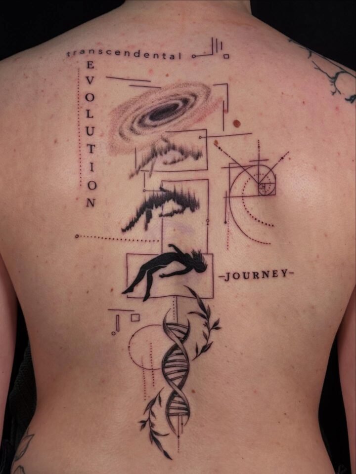 Lots of lines! Thank you for this fun project @autumnworld_me  

Done in Novembe…