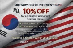 Military Discount Event 

This is a surprise event!
Starting today, we’re offeri…