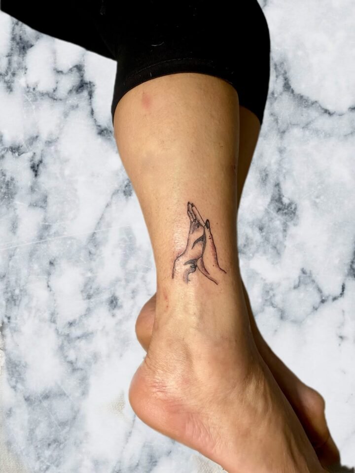 3 anni fa..    #tattoo  #passion…