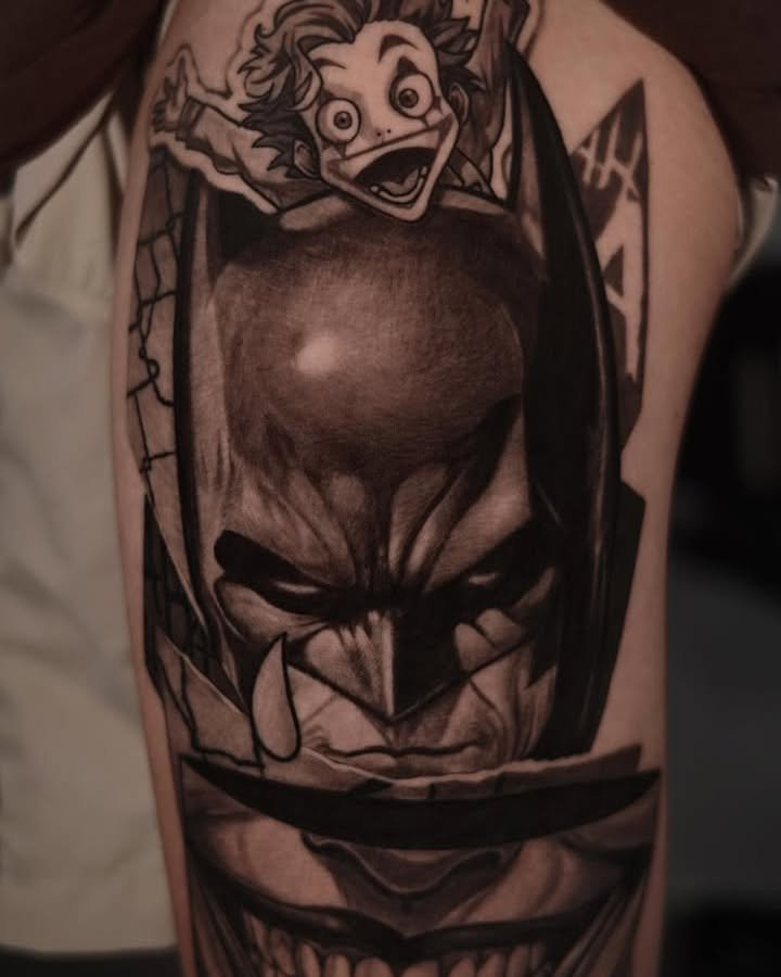 A piece created with a mysterious black ink set, crafted by talented artist Nguy…