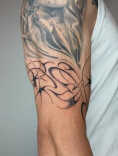 Another rework and collage of my line and shading flash :) with some additions  …