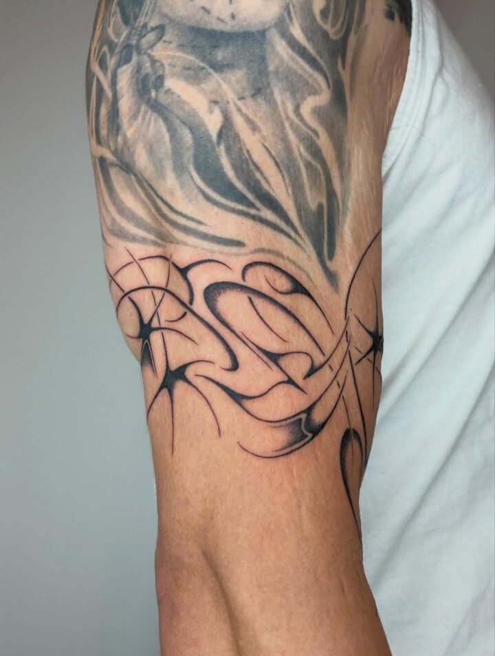 Another rework and collage of my line and shading flash :) with some additions  …