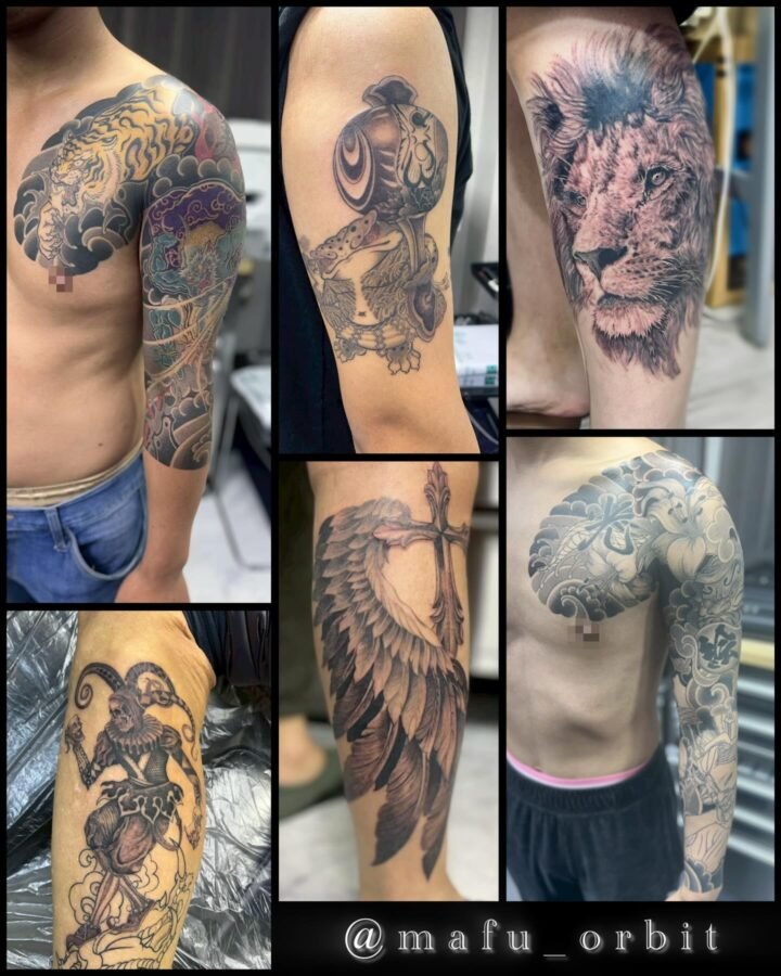 ありがとうございました︎
Artist name▷︎▷@mafu_orbit

▷お問い合わせは各アーティストのDM
またはスタジオの公式LINEまで

【𝕃𝕦…