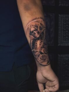 Gracias por el aguante 

 #tattoo #tattoos #tattootime…