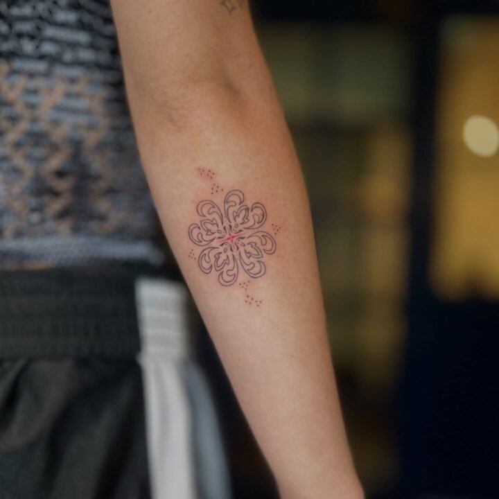 improvisetattoo #อิมโพรไวซ์แทททู 

Flash tattoo by PLOY
#Tattoo by :  AUN 

#ร้า…
