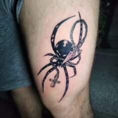 Gracias a nuestro amigo Orlando Rodríguez, por elegir Metztli Tattoos para tu pr…
