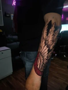 TATTOO TATTOO 
Tatuajes realizados con nuestras promociones 
Gracias por la conf…