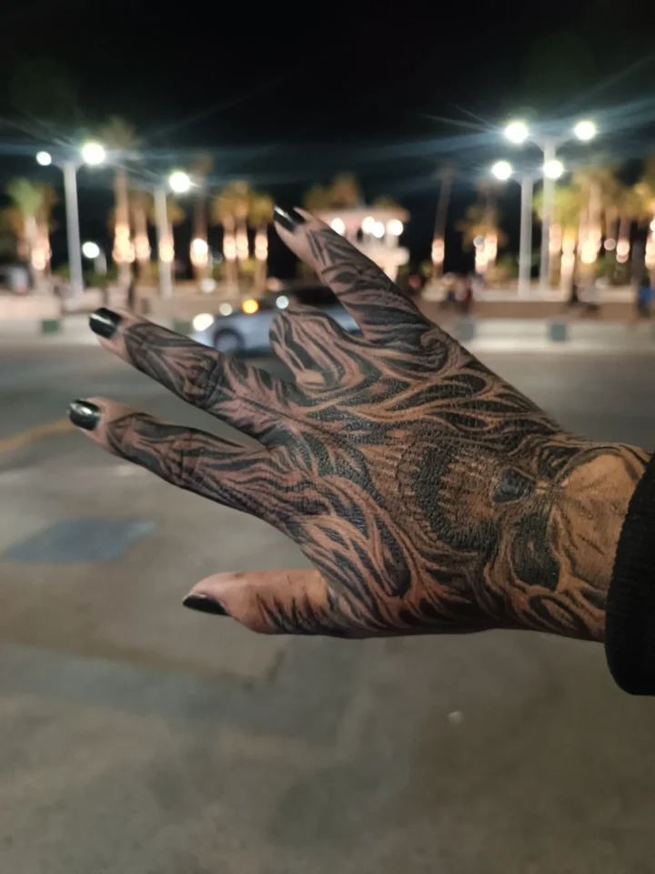 A poco no esta bien chido?

#tattoo #tatuaje #lapazbcsméxico #mexico…