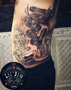 Tattoo balikpapan 
#tattoobalikpapan #balikpapantattoo #tattoo #balikpapan #tatt…