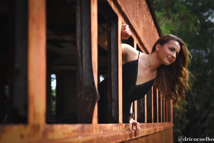 Project Photo Arte – Modeling On The Rails
Entre trilhos e emoções, capturamos a…