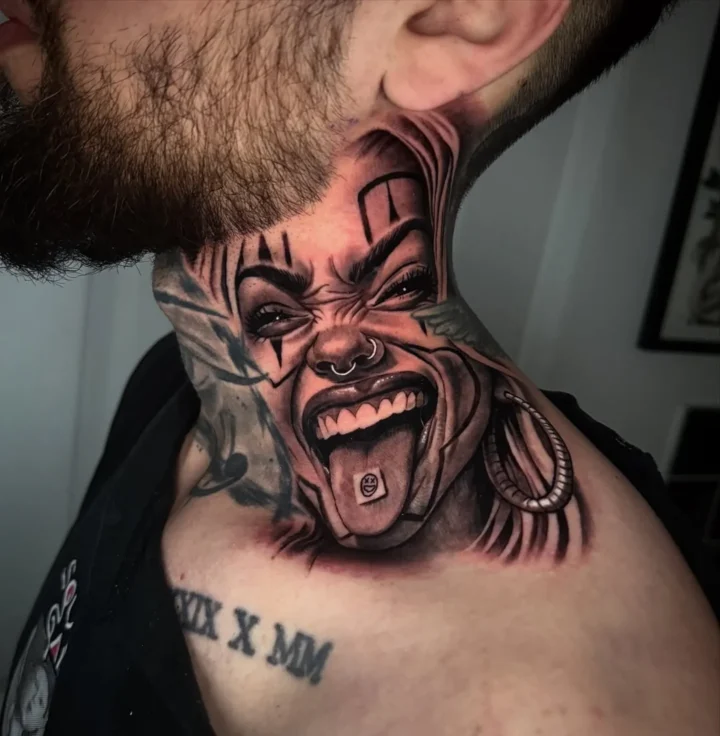 Tatuador : @tomsmithtattoo 
#tattooed #tattoo…