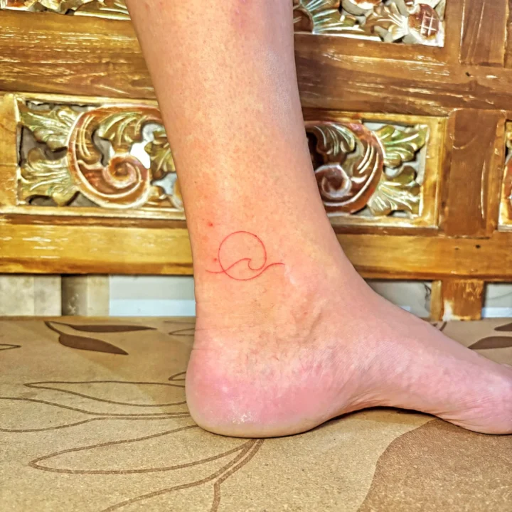 #done#@razinktattoo#ubudtattoo#tattoostudio#balitattoo#tattoo and barbershop bod…