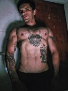 #muscular #fitness #model #tattoo #arms…