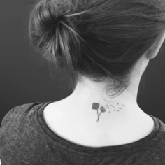 [Minimalist Tattoo]

Dandelion 

 BOOK NOW AND GET THE PROMO
 Permanent Tattoo
 …