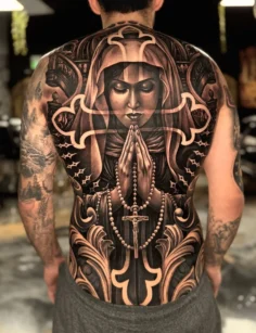 Tatuador : @donnylesmanatattoos 
#tattooed #tattoo #tattoos…