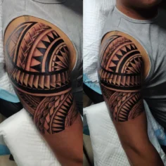 Polynesian
#tomasmorato #tattoo #tattooqc #quezoncity #qc #tattooph #ph #inkfine…