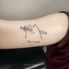 Im fine 

Secret Room Tattoo

MRT สิรินธร/ Sirinthorn

รับจองคิวเท่านั้น/ bookin…