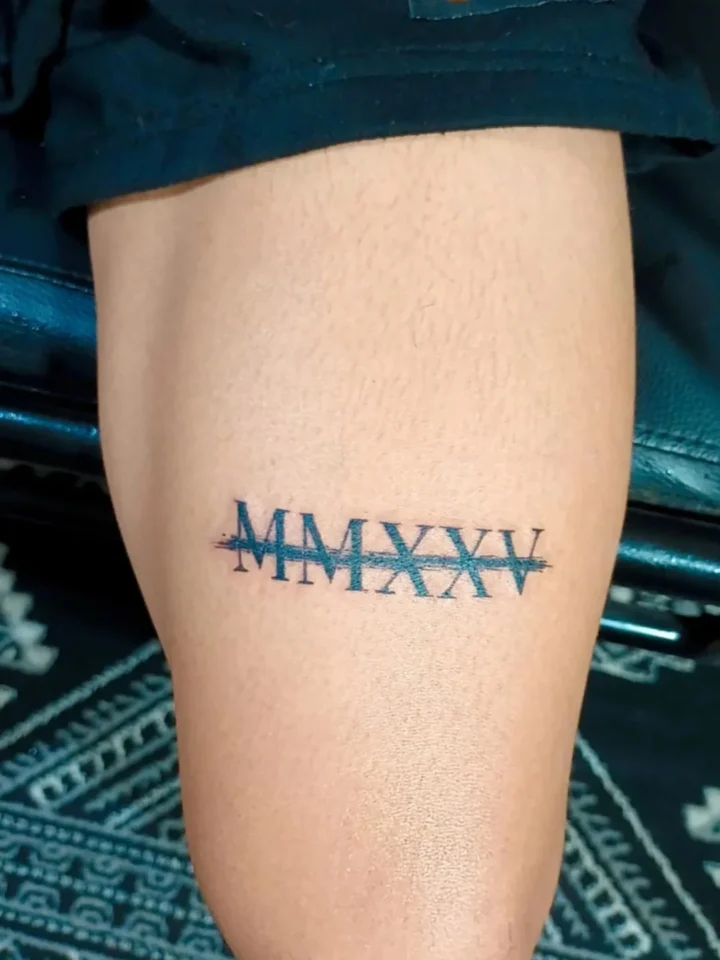 Lettering
#chitattoos #chitattoosstudio #chitattoosbandung #tattoo #tattooartist…