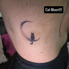 #catmoon #eltiorichietattoo #tattoo #art…
