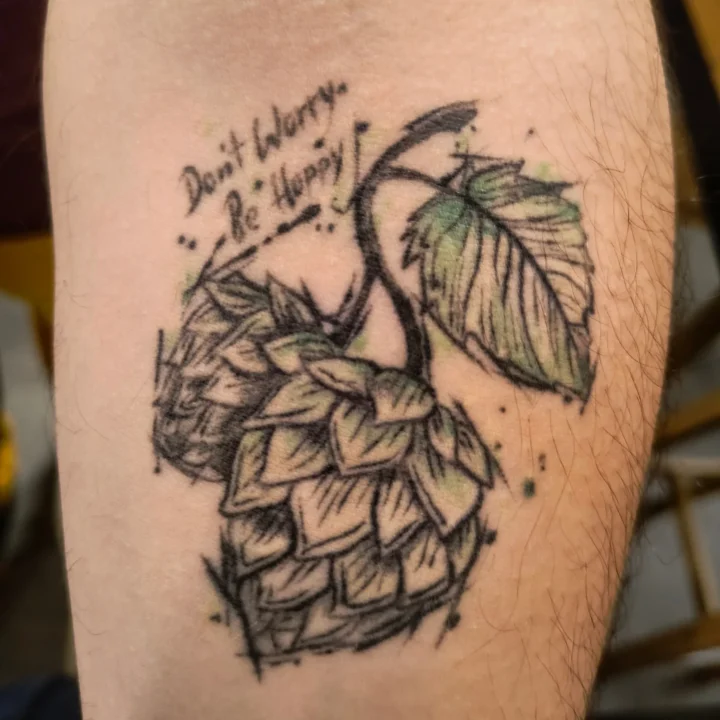 Шаутаут и за татуировката на @ilarionananiev_mpak Почти се навих и аз да си напр…