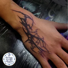 ¡También hacemos neotribales en la casa de la abuelita!
 Completamente personali…