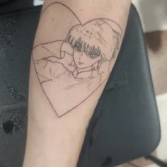 Pura línea Fubuki de One puch man 
Está es una primera sesión de pura línea 
En …