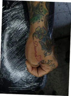 #tattoo #lineafina…