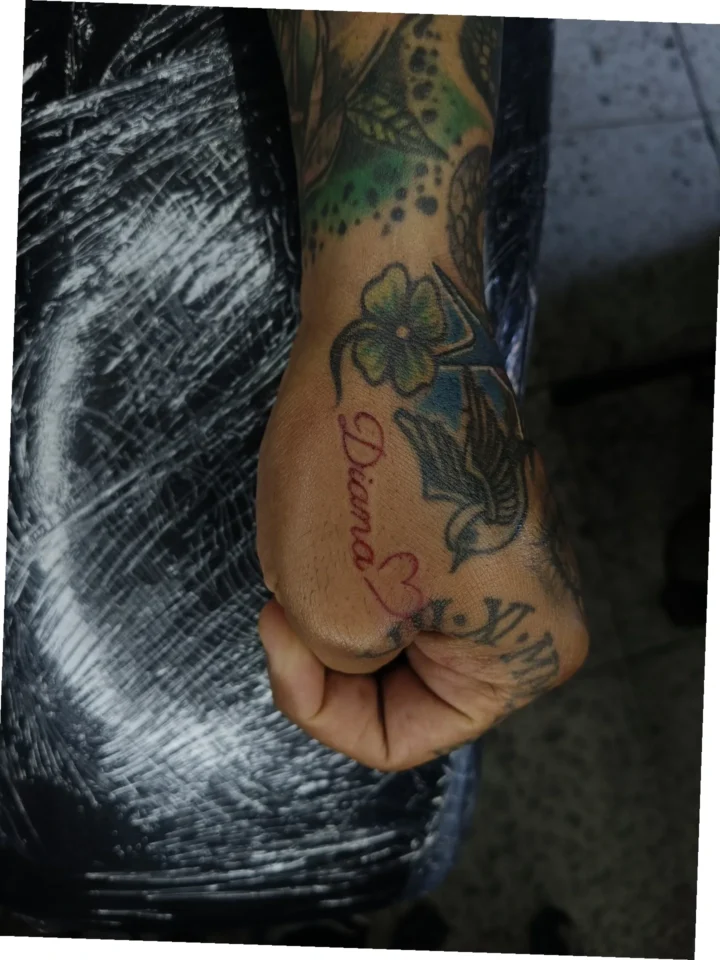 #tattoo #lineafina…