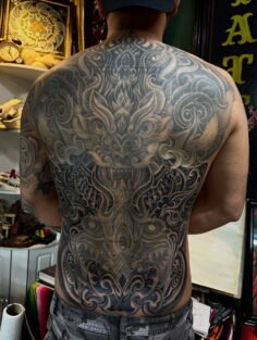 Thank you ขอบคุณที่ใช้บริการครับ  thank you so much  #tattoo #MinimalTattoocnx #…