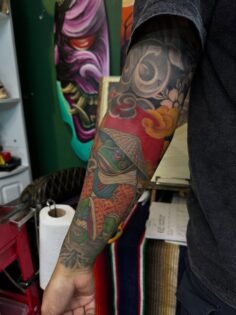 Thank you ขอบคุณที่ใช้บริการครับ  thank you so much  #tattoo #MinimalTattoocnx #…