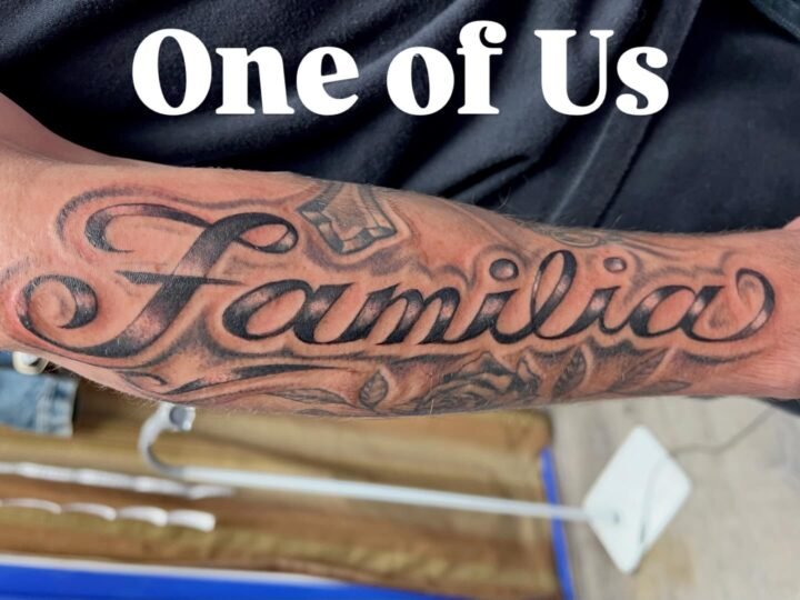 Come down to @wyldchyldtattoo 
And say Hi 

#tattoo #familia #longislandny #long…