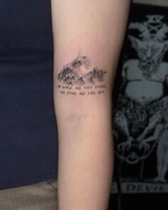 “It is said that before entering the sea
A river trembles with fear.
She looks b…