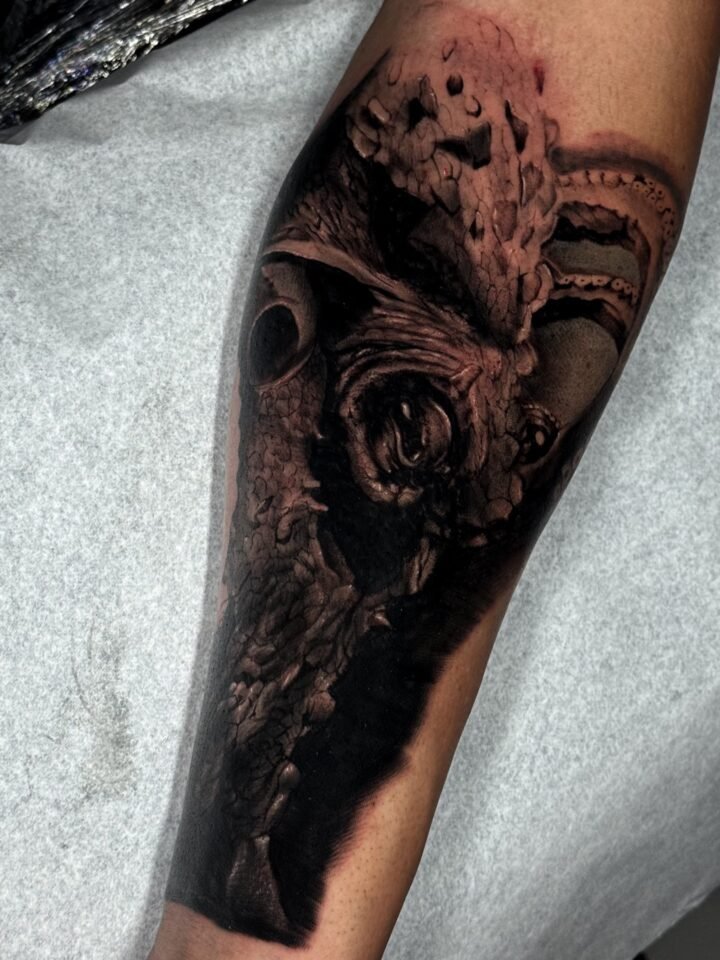 •First session for this sleeve
•Primera sesion para esta manga

@bishoprotary 
@…