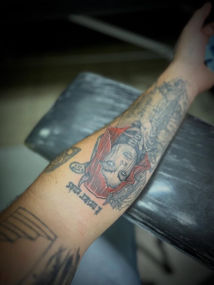 tapando viejos tatuajes #coveruptattoo #tattoo #tattoos #tattooing #tattooart…