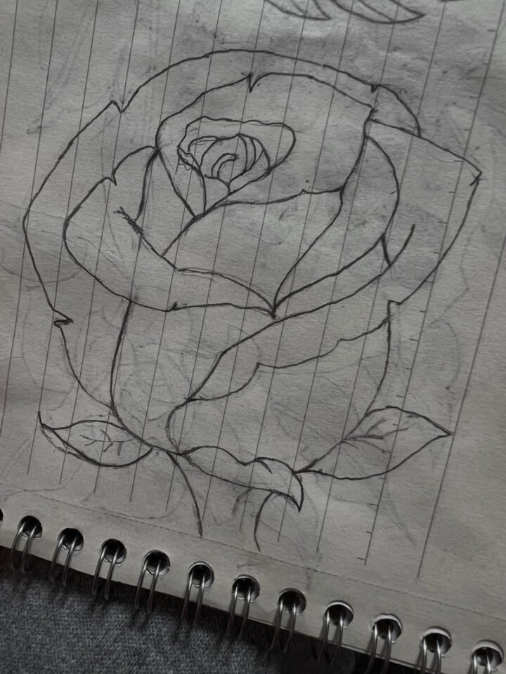 薔薇

#tattoo #絵の練習記録 #彫師になる為に #アドバイスください…
