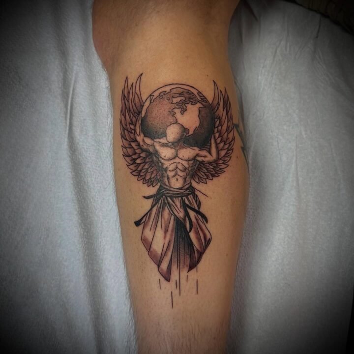 Atlas

#tattoo #tattooartist #dmvtattooartist…