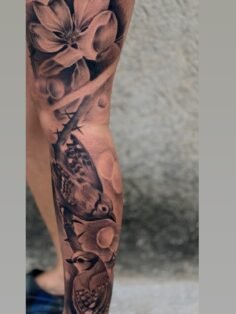 El canto que se queda en la piel. Ruiseñores y una flor, la melodía eterna.  #Ta…